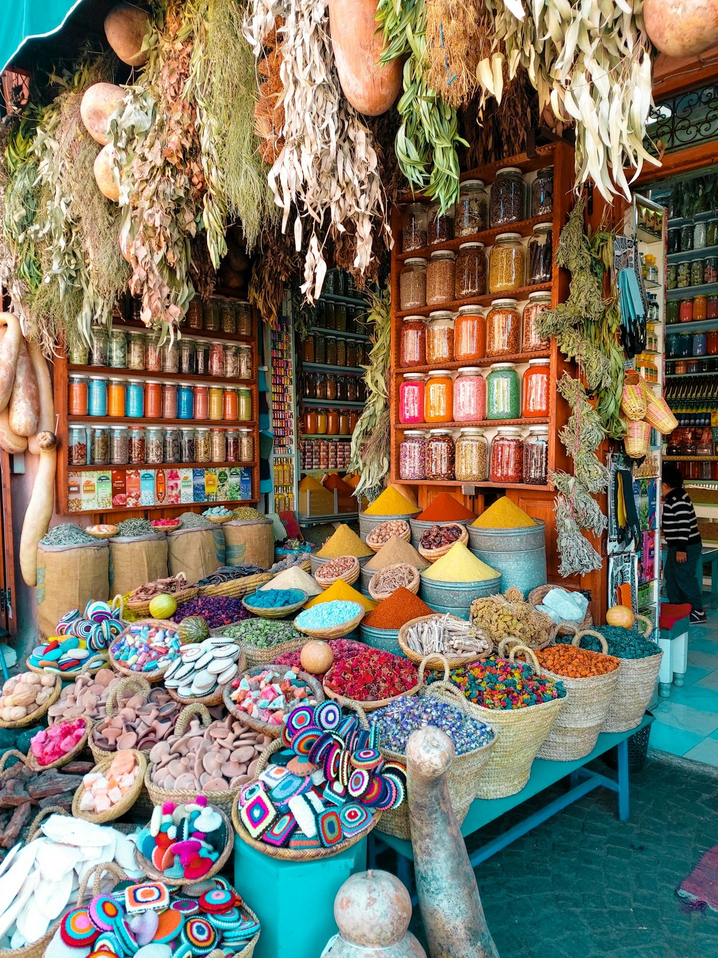 10 Must-Visit Spots in Marrakech